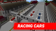 Cars for Minecraft Modのおすすめ画像2