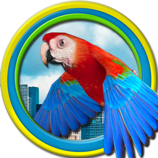 Flappy Parrot  Icon