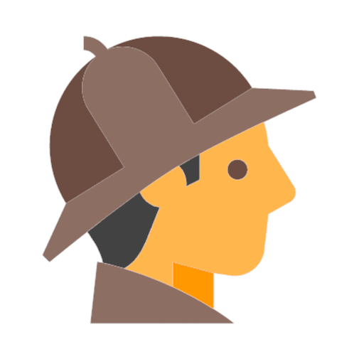 Sherlock Holmes - Chat Stories  Icon