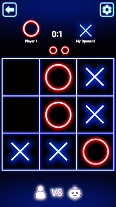 Tic Tac Toe: XO Puzzle Gamesのおすすめ画像3