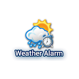 Sample Weather Alarm icon