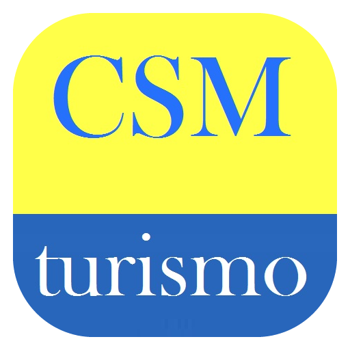 CSM TURISMO logo