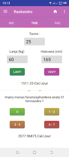 Raokandro Screenshot 4 - AppWisp.com