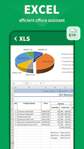 Document Reader - Word/PDF/XLS