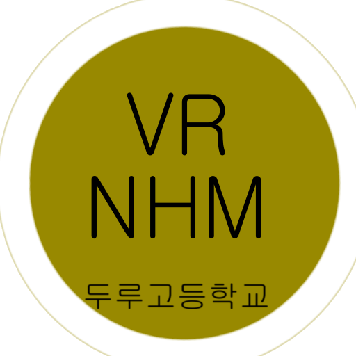 VR 자연사박물관 logo