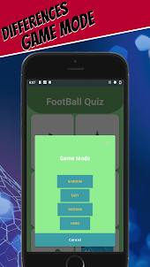 Football MCQ Quiz Master