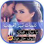 Cover Image of Download كلمات تهز الحبيب  APK