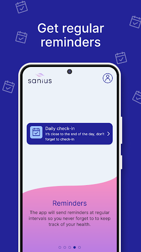 Sanius Health (SCD) Screen 2