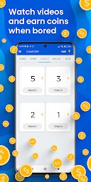 Gamony: Earn Cash & Crypto