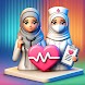 مقابلات التمريض بالعربي س و ج - Androidアプリ