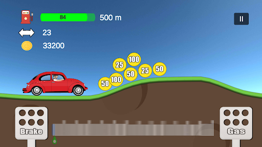 Car Racing 2D