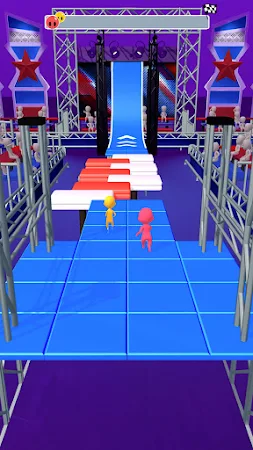 Game screenshot Epic Race 3D - パルクールゲーム hack