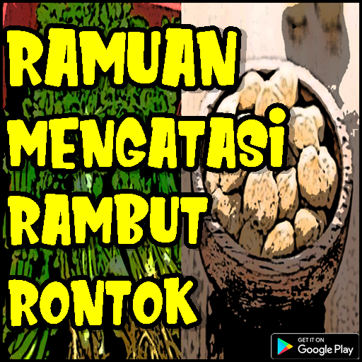 Ramuan Mengatasi Rambut Rontok