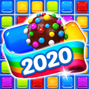 Sweet Candy Pop 2021 - New Candy Game  Icon