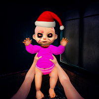Ребёнок в розовом: Horror Game