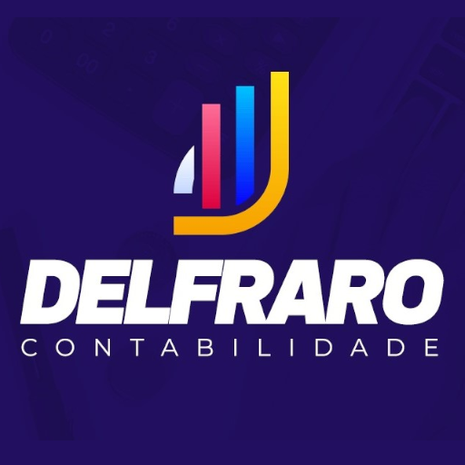 Delfraro Contabilidade logo
