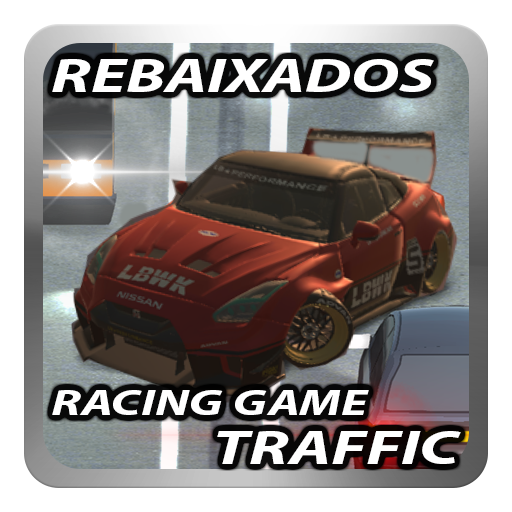 Rebaixados Racing Game Traffic Download on Windows