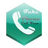 Fake Phone Call Free icon