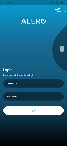 Android application Alero screenshort