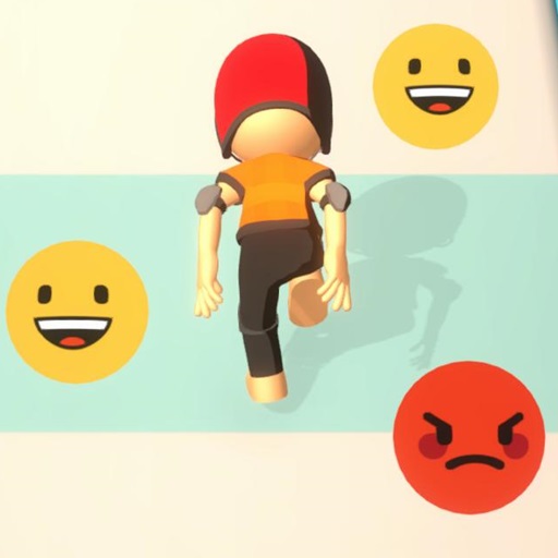 Emoji Harvest 3D logo