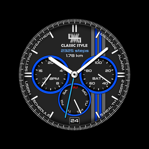 LMwatch sports stripe 02 - AppWisp.com