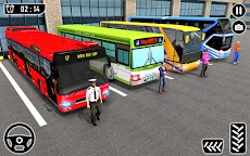 Modern City Coach Bus Simulator: Bus Driving Gamesのおすすめ画像5