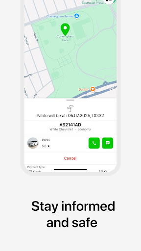 Nu-Nu Car Service screenshot 2