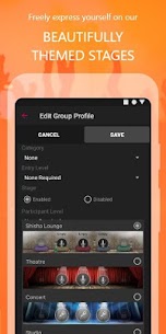 WOLF – Live Audio Shows & Group Chat 8.6.1 Apk 2