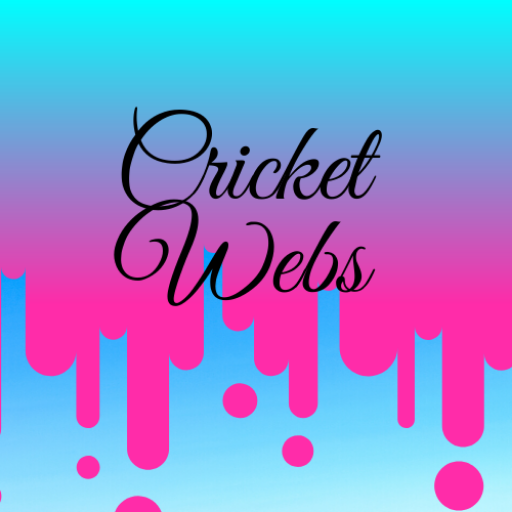 Cricketwebs logo