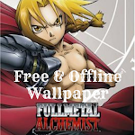 Cover Image of Download Fullmetal Alchemist Wallpaper 1.0.0 APK