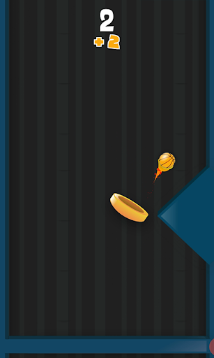 Dunk BasketBall Fall Screen 2
