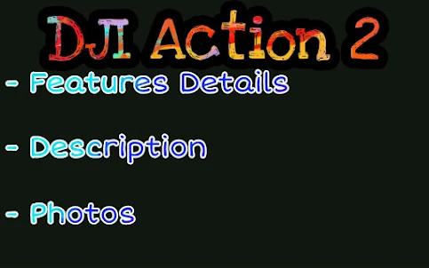 DJI Action 2 Guide