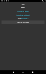 Musik downloader Screenshot