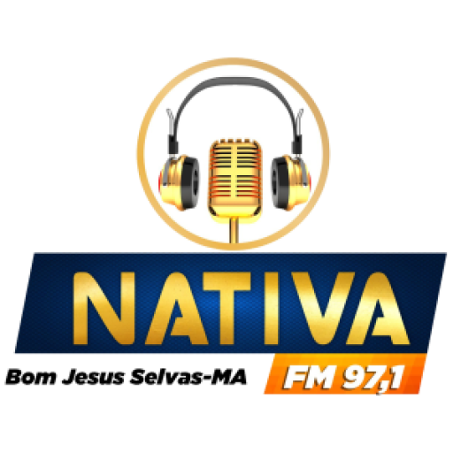Rádio Nativa FM 97,1 logo