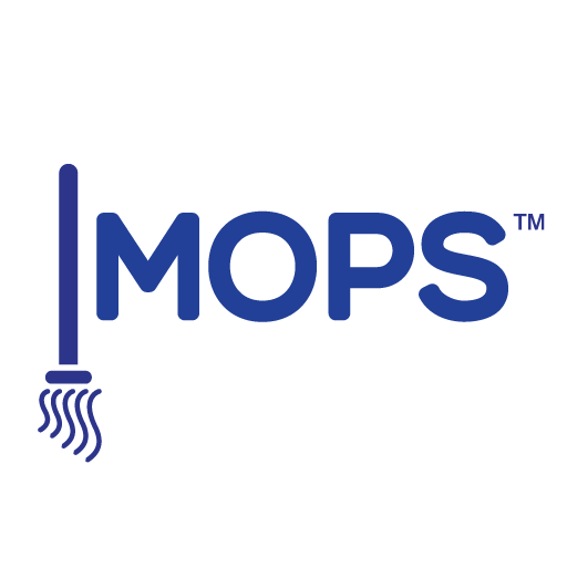 iMOPS logo