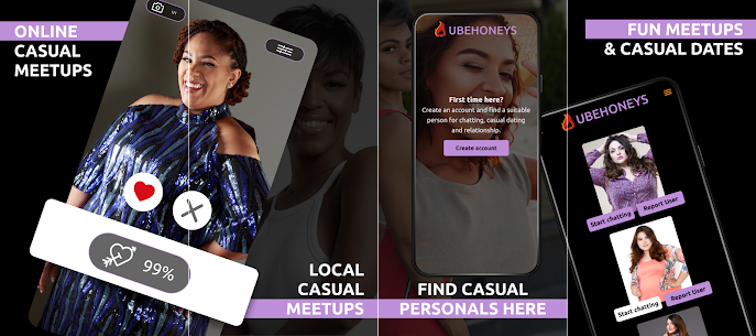 Ubehoneys Find Casual Personals Nearby v1.0 APK (Premium Unlocked) Free For Android 9