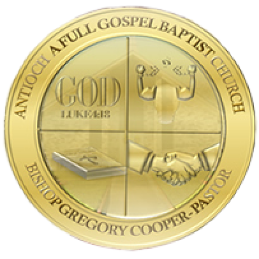 Antioch Full Gospel logo