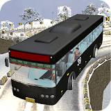 Bus Coach Simulator 2017 icon