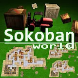 Sokoban World icon