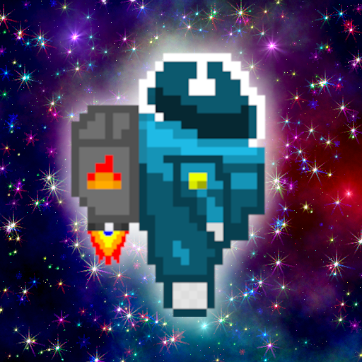 Galaxy Man: Space Invasion