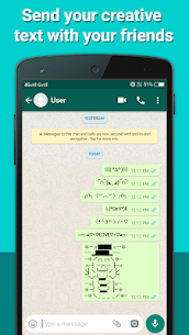 Stylish Text Maker v3.3 MOD APK (Pro Unlocked) 4