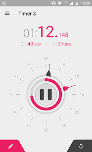 Stopwatch Timer MOD APK (Premium Unlocked) 4