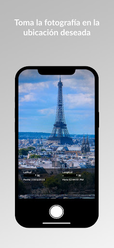 PhotoStamp Teknol Screen 2