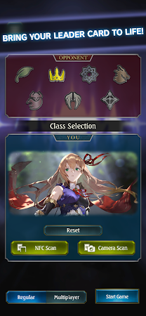Game screenshot Shadowverse: Evolve Sidekick hack