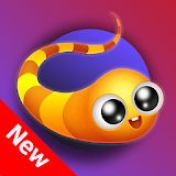 Battle Snake Worm Bot IO icon