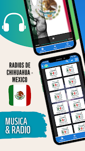 Radios de Chihuahua: Música FM