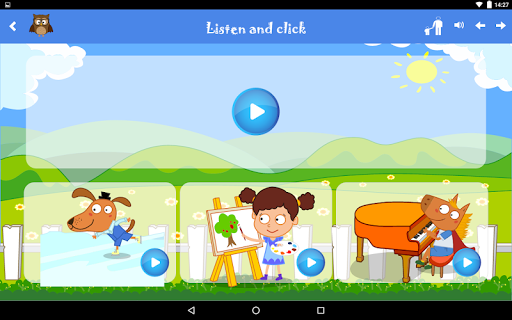 CATs Primary English Screen 3
