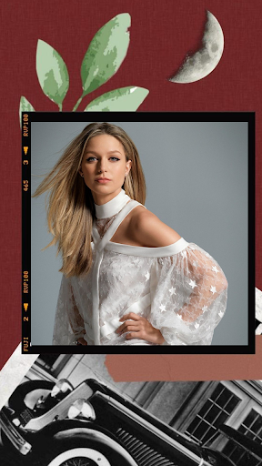 Selfie With Melissa Benoist