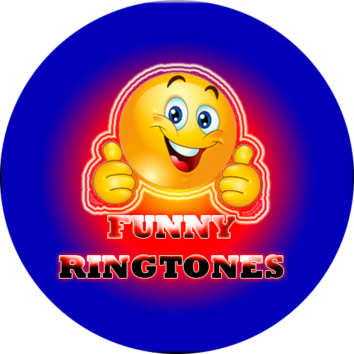 funny ringtones logo
