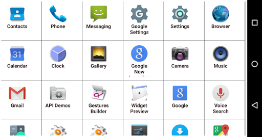 Schuschu's TvBoxLauncher Screenshot 2 - AppWisp.com